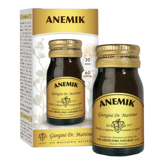 ANEMIK 60PAST ANEMIK 60PAST