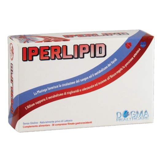 IPERLIPID 30CPR IPERLIPID 30CPR