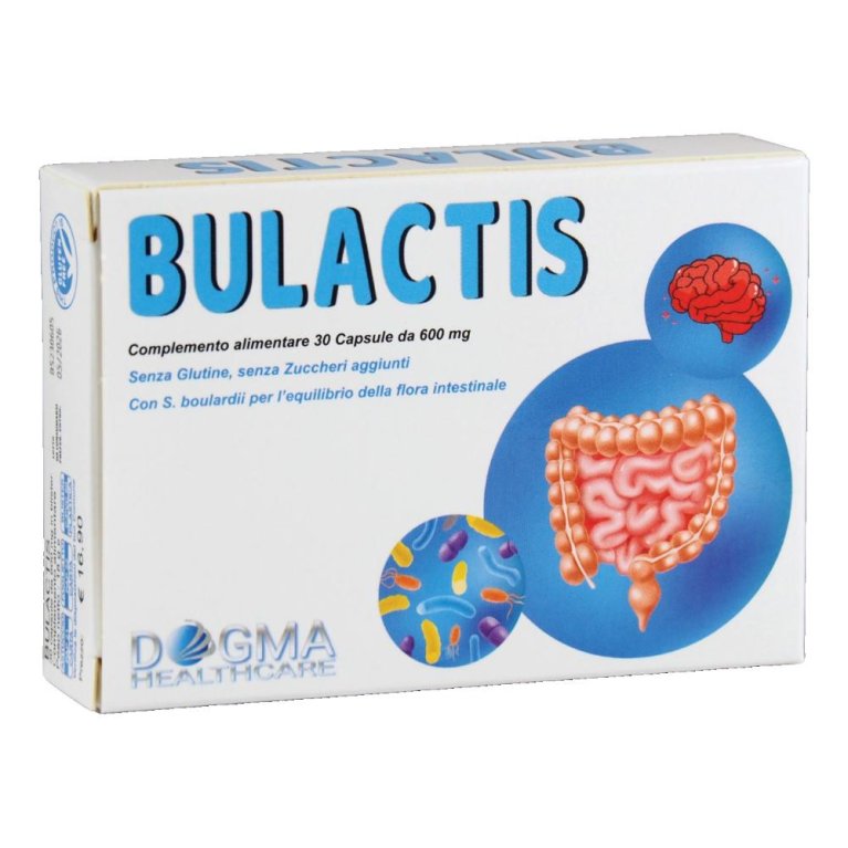 BULACTIS 30CPS