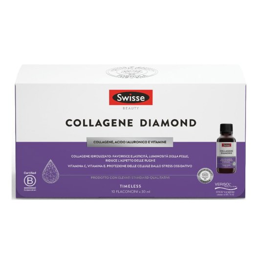 SWISSE COLLAGENE DIAMOND 10FL