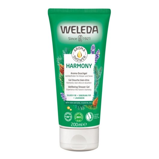 AROMA SHOWER HARMONY 200ML