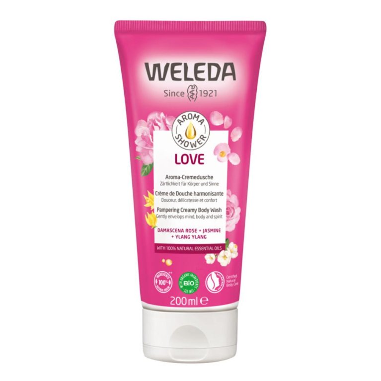 AROMA SHOWER LOVE 200ML