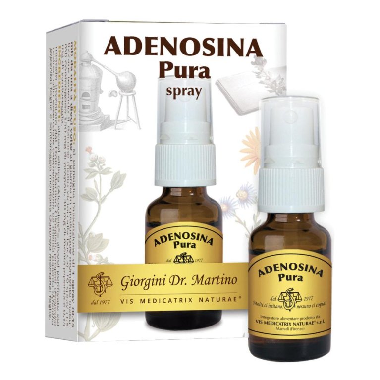 ADENOSINA PURA SPRAY 15ML GIOR