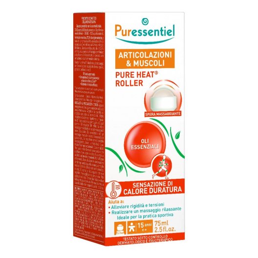 PURESSENTIEL ARTIC HEAL ROLLER PURESSENTIEL ARTIC HEAL ROLLER