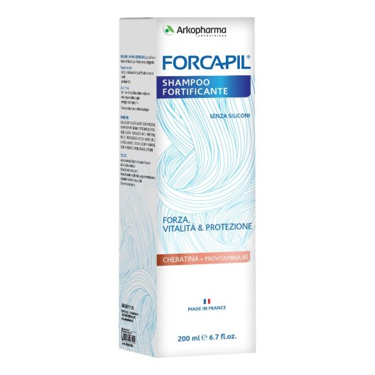 FORCAPIL SHAMPOO FORTIFICANTE