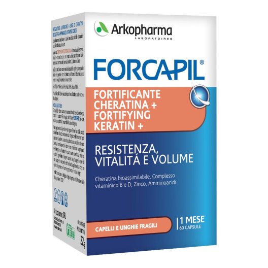 FORCAPIL FORTIFICANTE CHERATIN