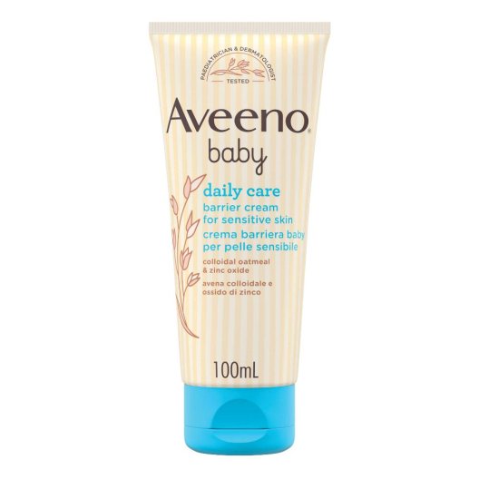 AVEENO BABY BARRIER 100ML AVEENO BABY BARRIER 100ML