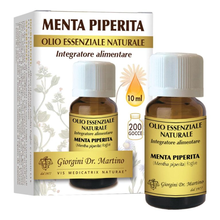 MENTA PIPERITA OE NAT 10ML MENTA PIPERITA OE NAT 10ML