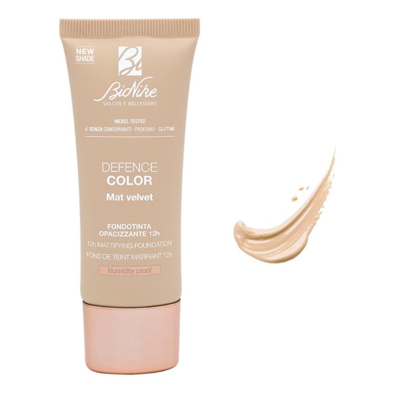 DEFENCE COLOR FOND MAT VELV401