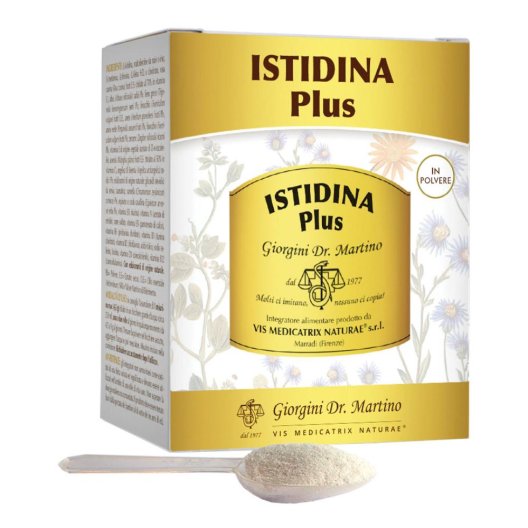 ISTIDINA PLUS POLVERE 100G ISTIDINA PLUS POLVERE 100G