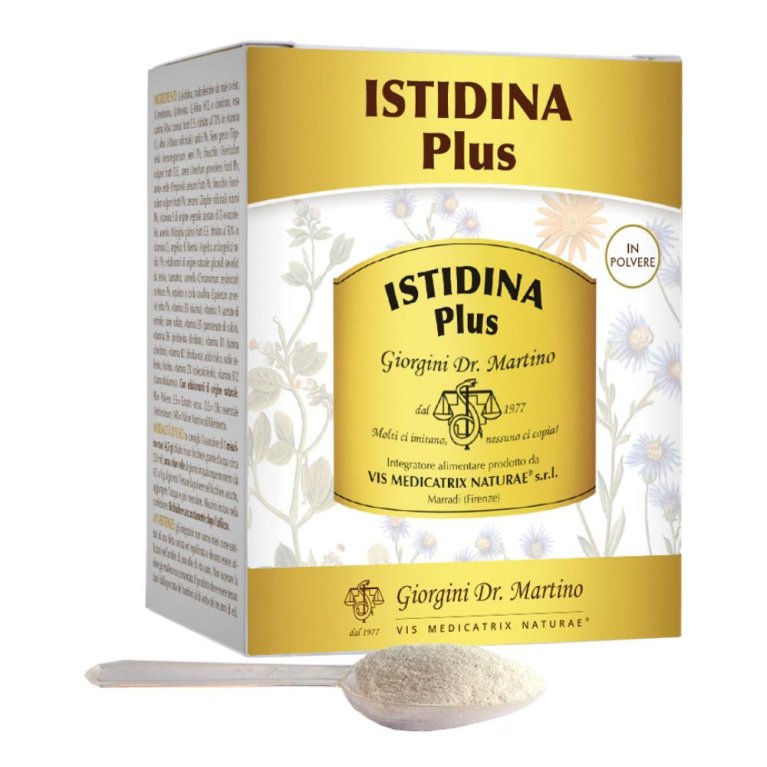 ISTIDINA PLUS POLVERE 100G