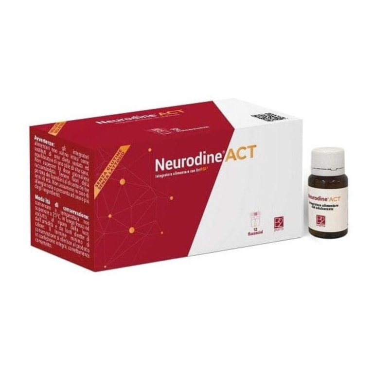 NEURODINE ACT 12FL 10ML