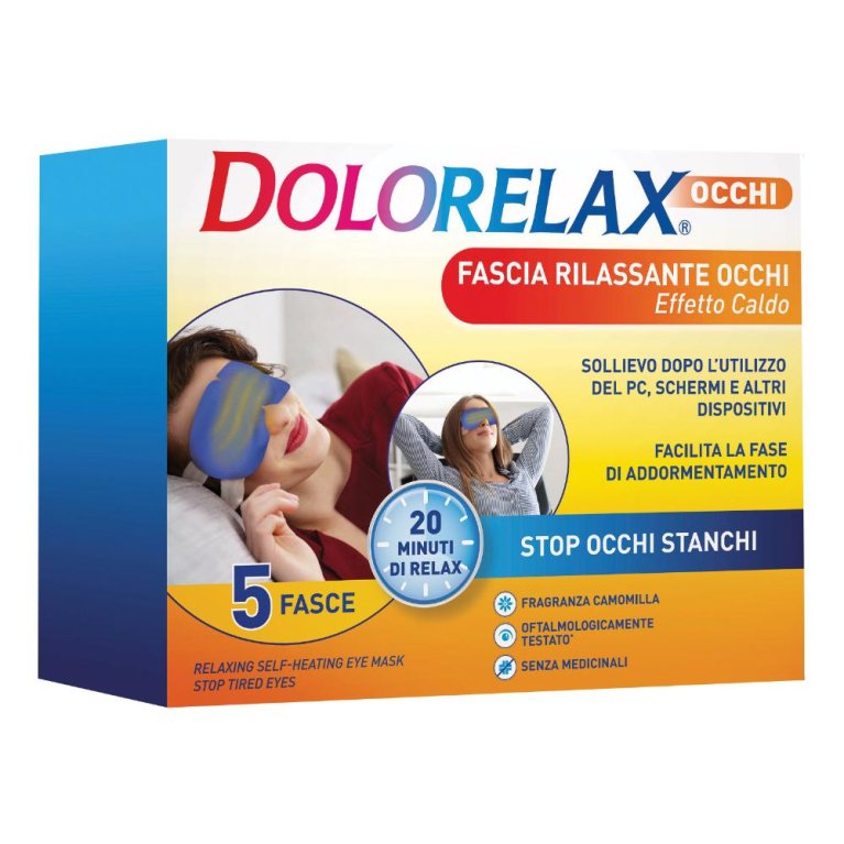 DOLORELAX FASCIA LOMBARE RISC DOLORELAX FASCIA LOMBARE RISC