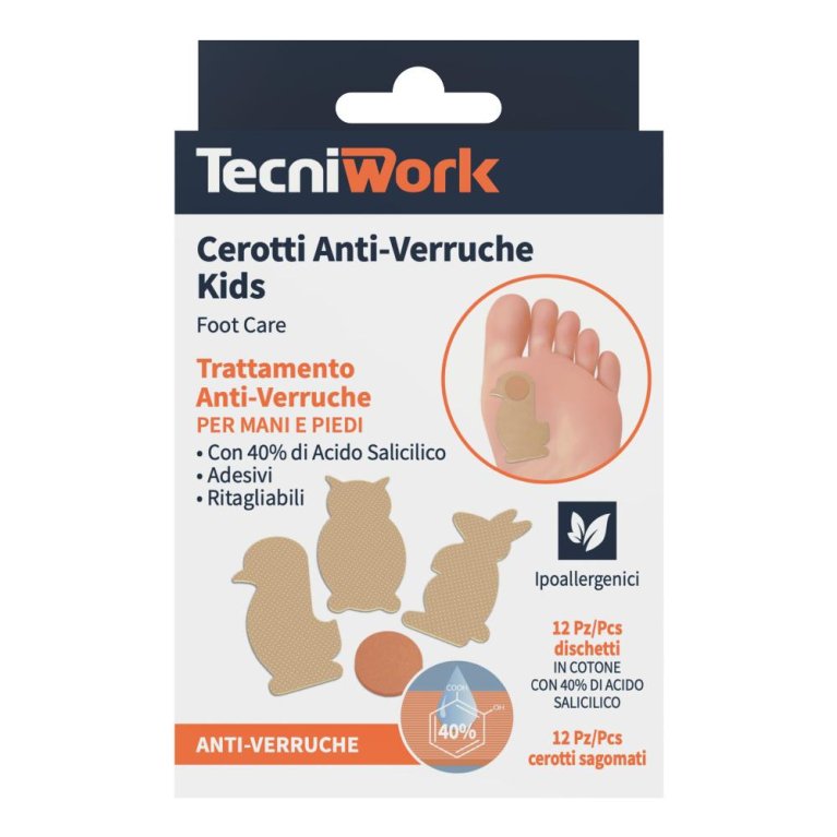 CEROTTO ANTI VERRUCHE BB 24PZ CEROTTO ANTI VERRUCHE BB 24PZ
