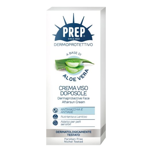 PREP DOPOSOLE VISO 50ML