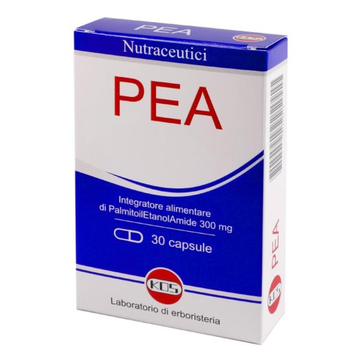 PEA 300MG 30CPS PEA 300MG 30CPS