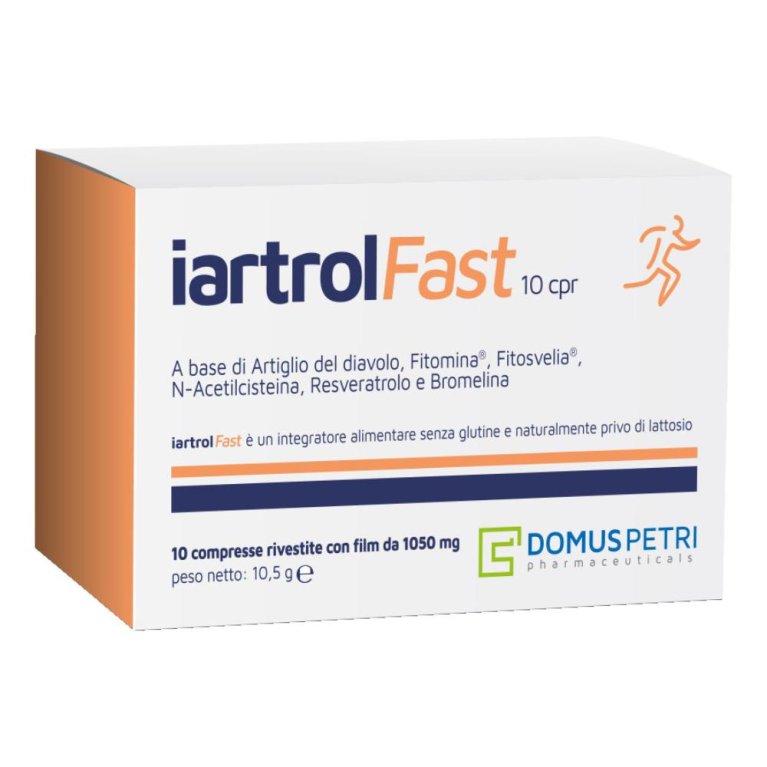 IARTROL FAST 10CPR IARTROL FAST 10CPR