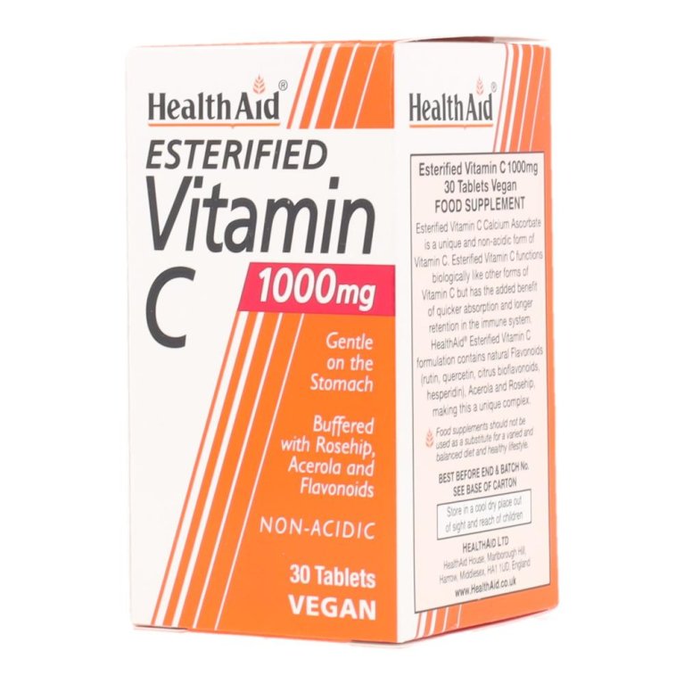 ESTER VITAMIN C 1000MG 30CPR