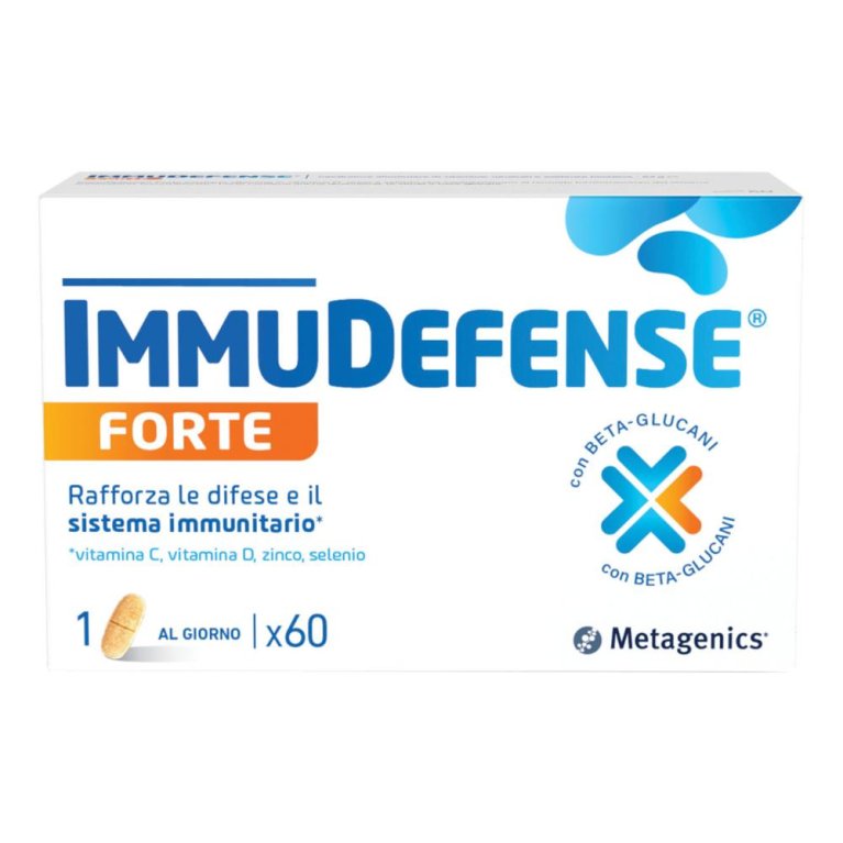 IMMUDEFENSE FORTE ITA 60CPR IMMUDEFENSE FORTE ITA 60CPR