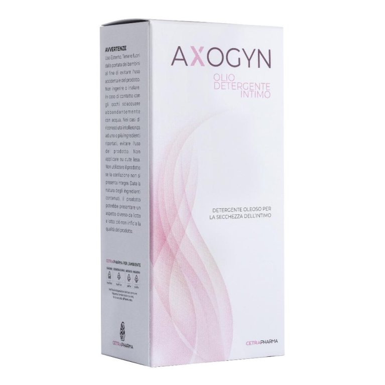AXOGYN OLIO DET INTIMO 150ML C