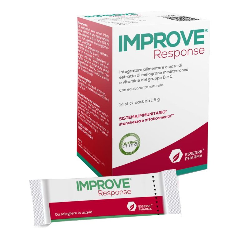 IMPROVE RESPONSE 14STICK PACK