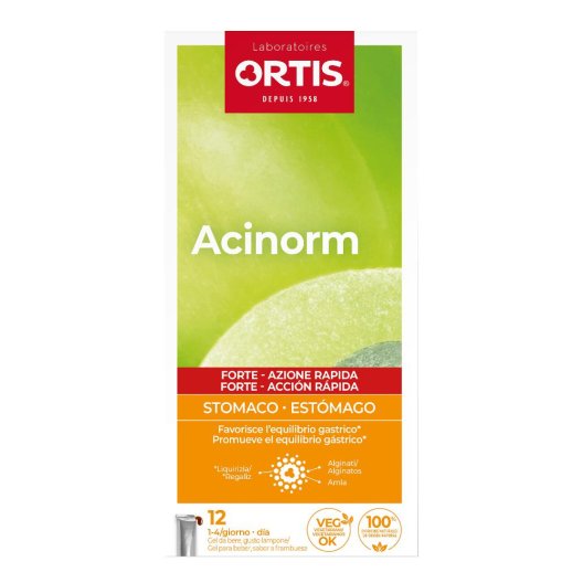 CINORM FORTE 12BUST OFFERTA