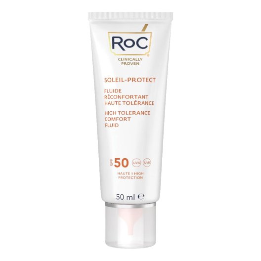 ROC FLU SOL VISO SPF50 ET