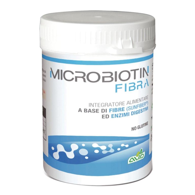 MICROBIOTIN FIBRA 100G MICROBIOTIN FIBRA 100G