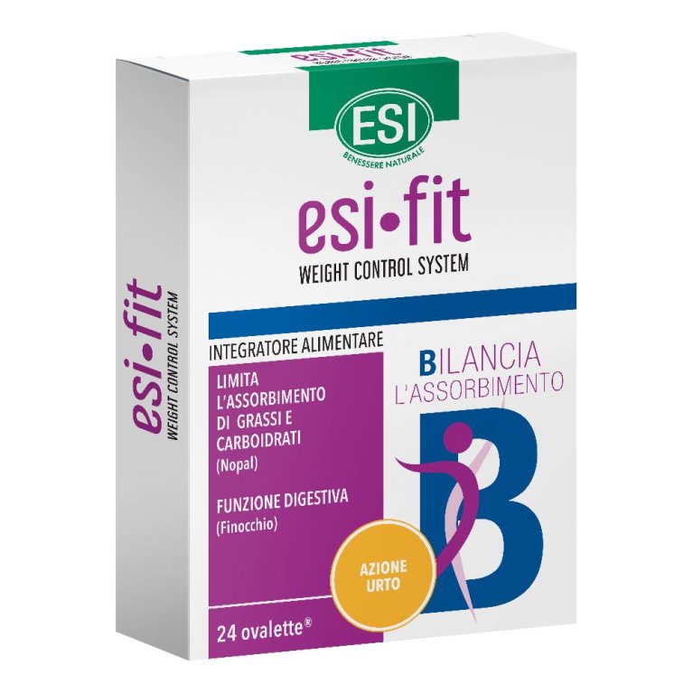 ESI FIT BILANCIA AZ URTO24OVAL ESI FIT BILANCIA AZ URTO24OVAL