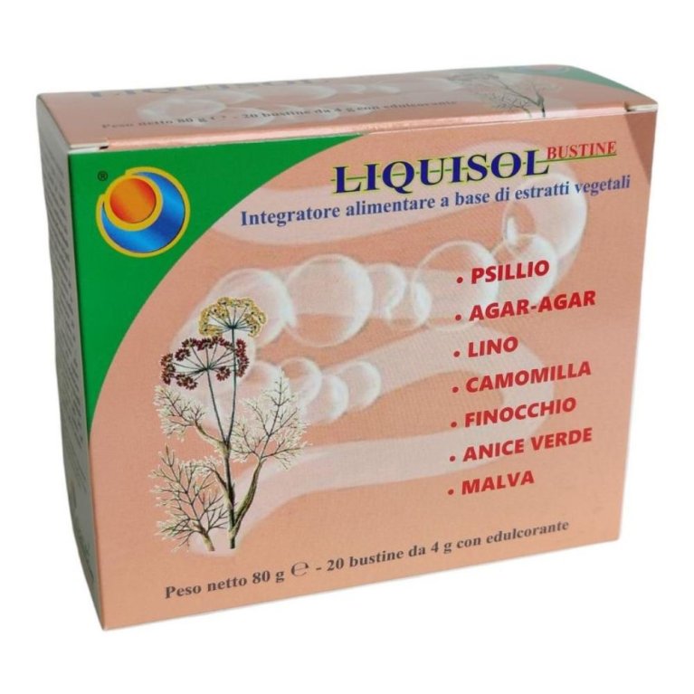 LIQUISOL 20BUST LIQUISOL 20BUST