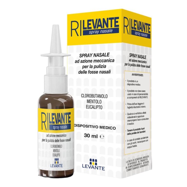 RILEVANTE SPRAY 30ML RILEVANTE SPRAY 30ML