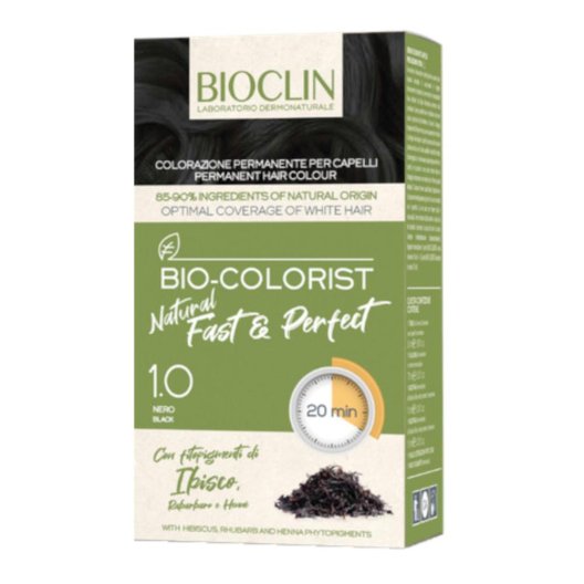 BIOCLIN BIO COLOR F&P NERO