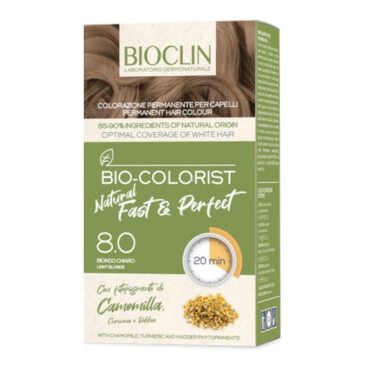 BIOCLIN BIO COLOR F&P BIO CHI