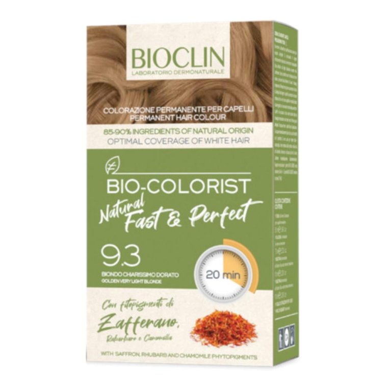 BIOCLIN BIO COLOR F&P BIO DOR