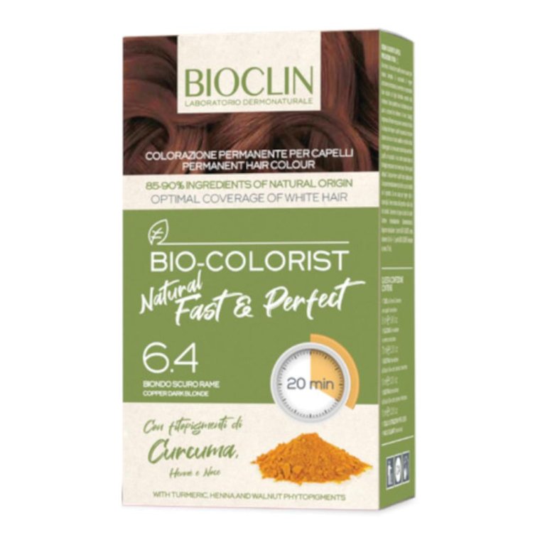 BIOCLIN BIO COLOR F&P BIO RAM