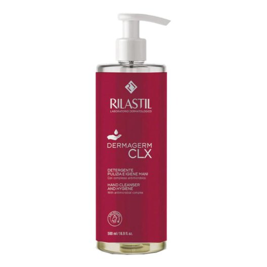 RILASTIL DERMAGERM DET MA500ML RILASTIL DERMAGERM DET MA500ML