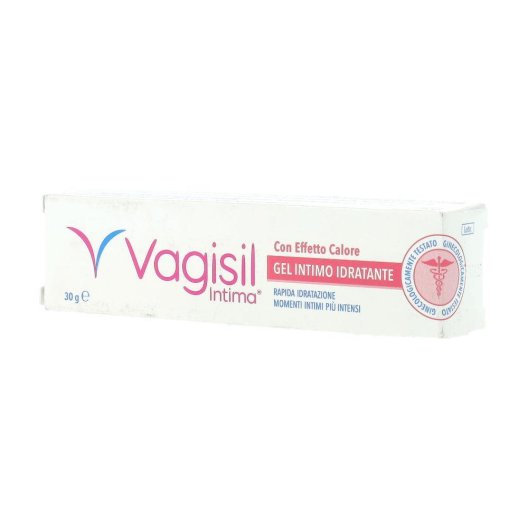 VAGISIL GEL INTIMO IDRAT CALOR