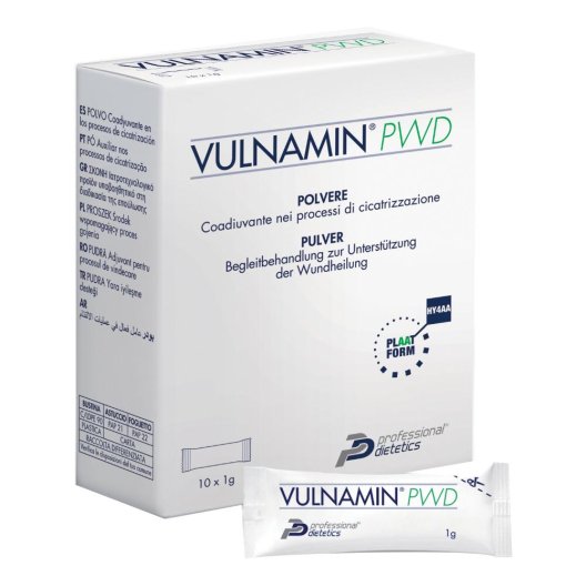 VULNAMIN PWD 10STICK PACK