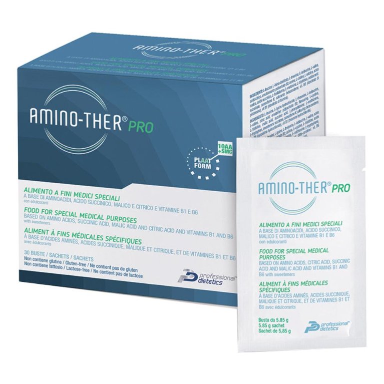 AMINO THER PRO 30 BUSTINE AMINO THER PRO 30 BUSTINE