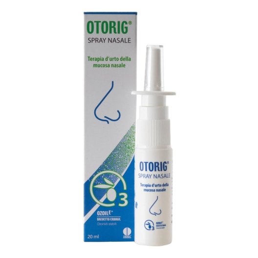 OTORIG SPRAY NASALE 20ML