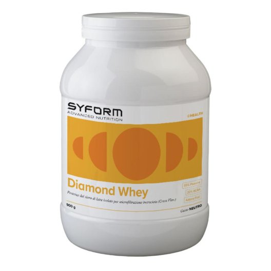 DIAMOND WHEY NEUTRAL 900GR DIAMOND WHEY NEUTRAL 900GR