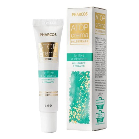 ATOP CREMA PALPEBRALE PHARCOS ATOP CREMA PALPEBRALE PHARCOS