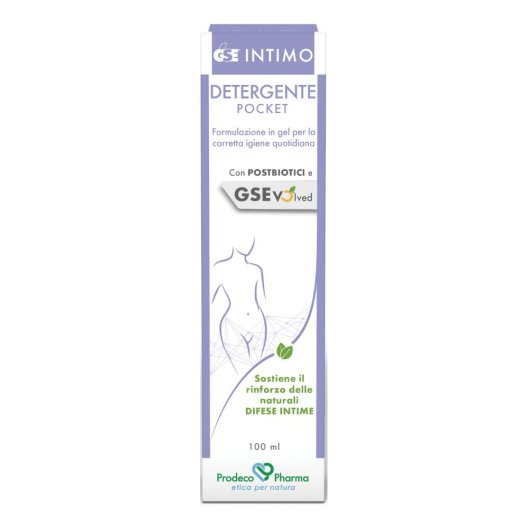 GSE INTIMO DETERGENTE POCKET