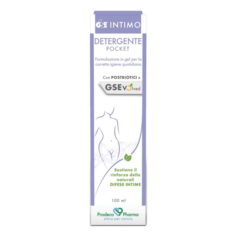 GSE INTIMO DETERGENTE POCKET