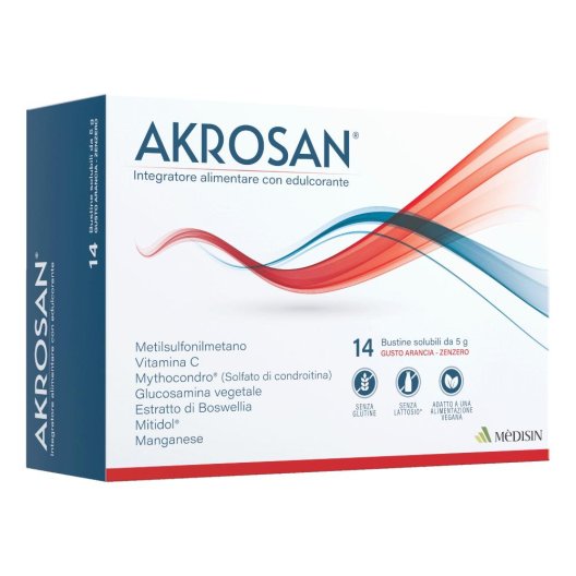 AKROSAN 14BUST AKROSAN 14BUST