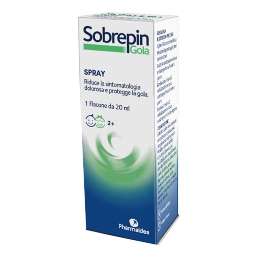 SOBREPIN GOLA SPRAY 20ML SOBREPIN GOLA SPRAY 20ML