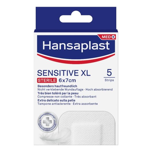 HANSAPLAST CER SENSITIVE XL10P