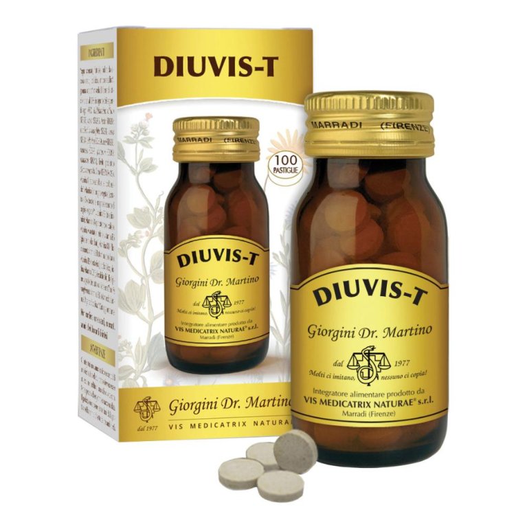 DIUVIS T 100PAST