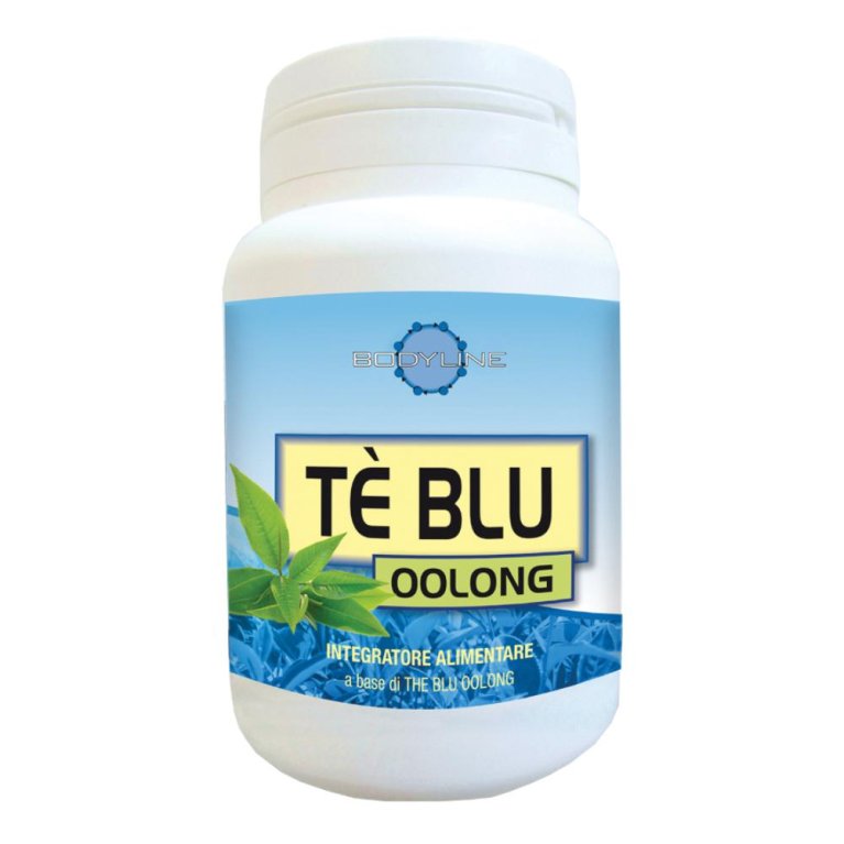 TE BLU OOLONG 60CPS TE BLU OOLONG 60CPS