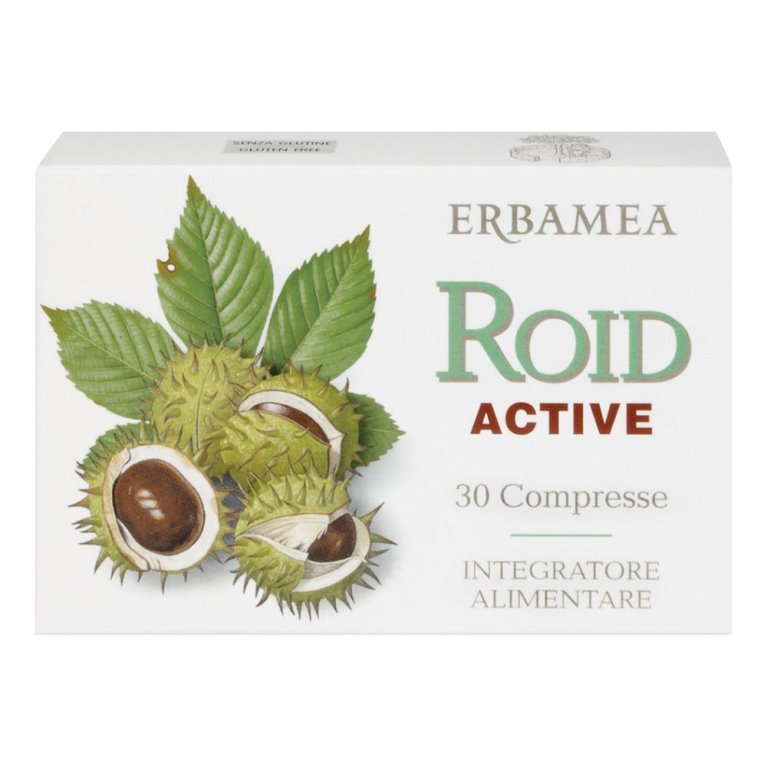 ROID ACTIVE 30CPR